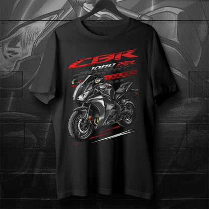 Honda CBR1000RR 2008 Inspired T-Shirt - Motorcycle Tee Shirt