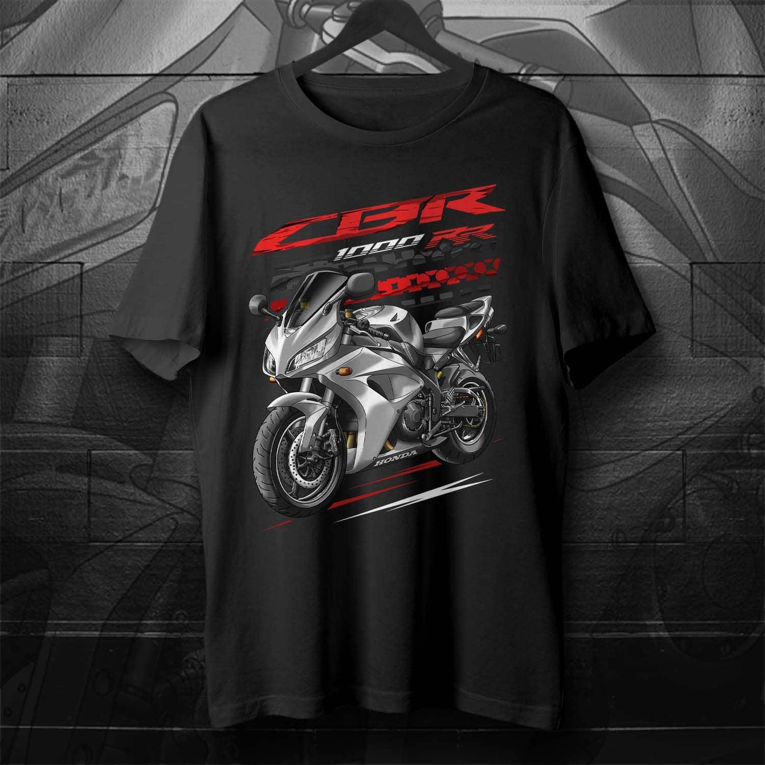 Honda CBR1000RR 2006-07 Inspired T-Shirt - Motorcycle Tee Shirt
