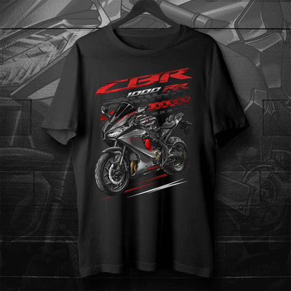 Honda CBR1000RR 2017-19 Inspired T-Shirt - Motorcycle Tee Shirt