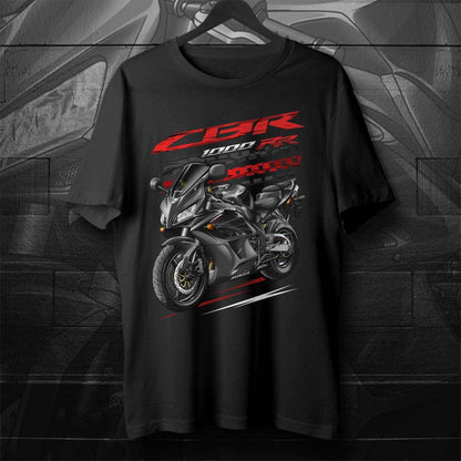 Honda CBR1000RR 2005 Inspired T-Shirt - Motorcycle Tee Shirt