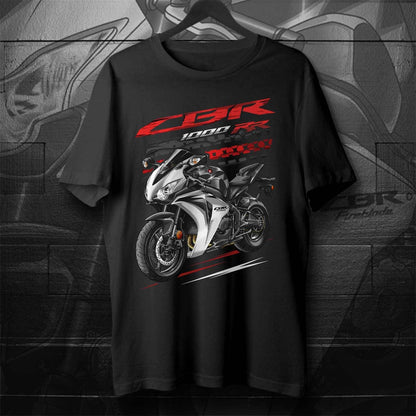 Honda CBR1000RR 2008 Inspired T-Shirt - Motorcycle Tee Shirt