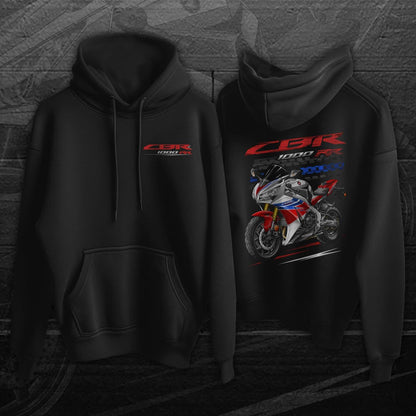 Honda CBR1000RR 2012-16 Inspired Hoodie - Motorcycle Sweatshirt