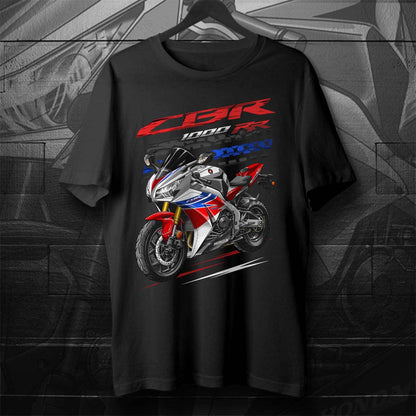 Honda CBR1000RR 2012-16 Inspired T-Shirt - Motorcycle Tee Shirt