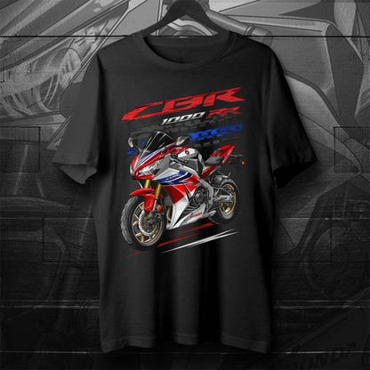 Honda CBR1000RR 2012-16 Inspired T-Shirt - Motorcycle Tee Shirt