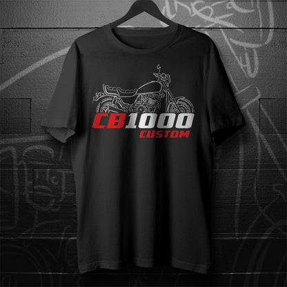 Honda CB1000 Inspired T-Shirt - Motorcycle Tee Shirt