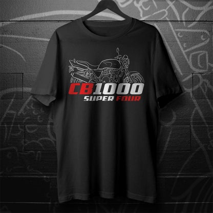 Honda CB1000 Inspired T-Shirt - Motorcycle Tee Shirt