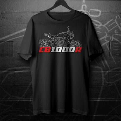 Honda CB1000 Inspired T-Shirt - Motorcycle Tee Shirt