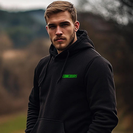 Kawasaki GTR 1400 Concours Inspired Hoodie - Motorcycle Sweatshirt for Riders