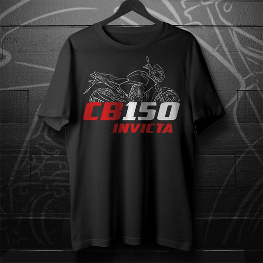 Honda CB150 Inspired T-Shirt - Motorcycle Tee Shirt
