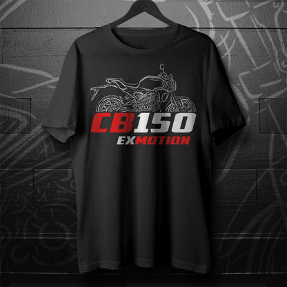 Honda CB150 Inspired T-Shirt - Motorcycle Tee Shirt