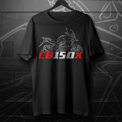 Honda CB150 Inspired T-Shirt - Motorcycle Tee Shirt