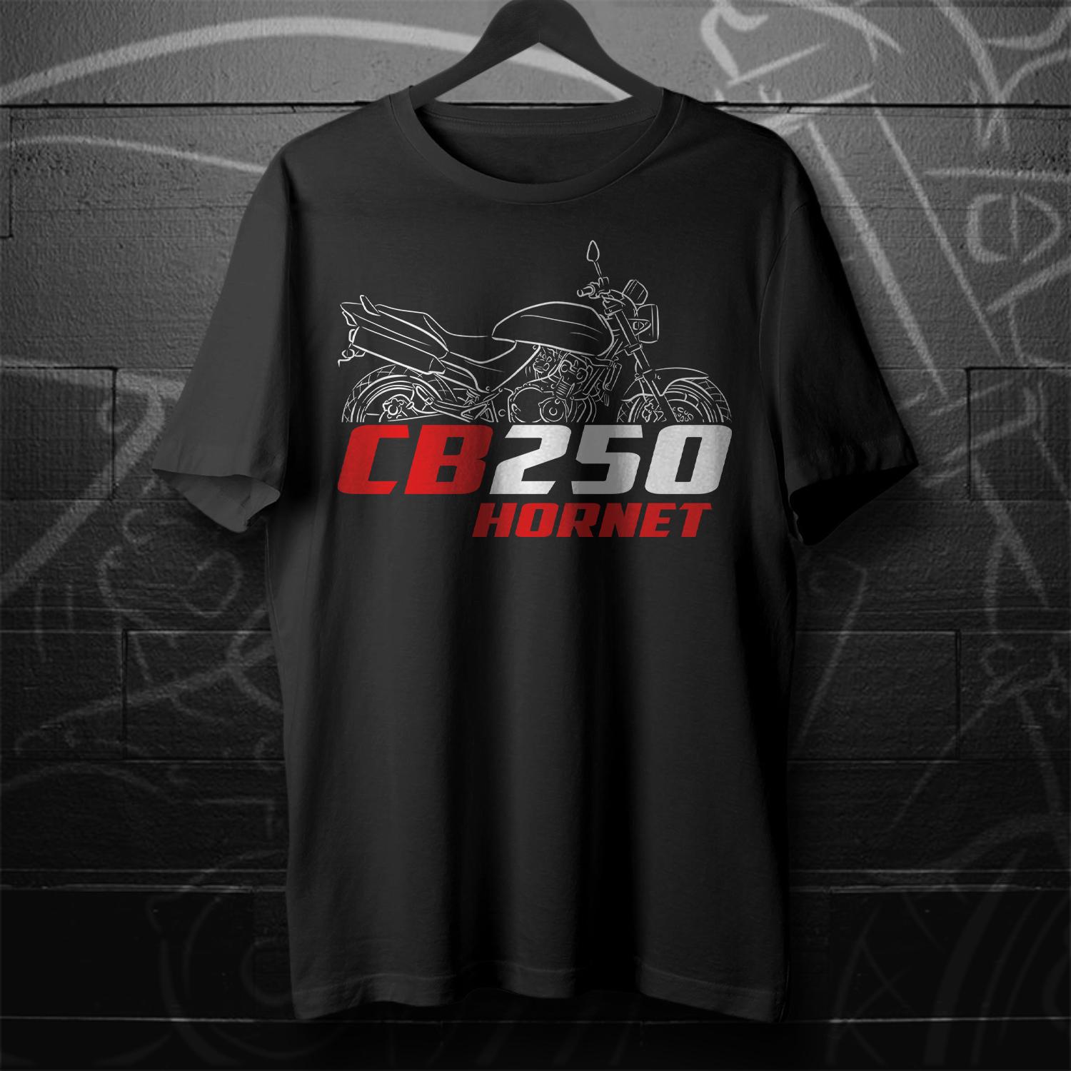 Honda CB250 | F | K | N | R & Nighthawk Inspired T-Shirt - Motorcycle Tee Shirt