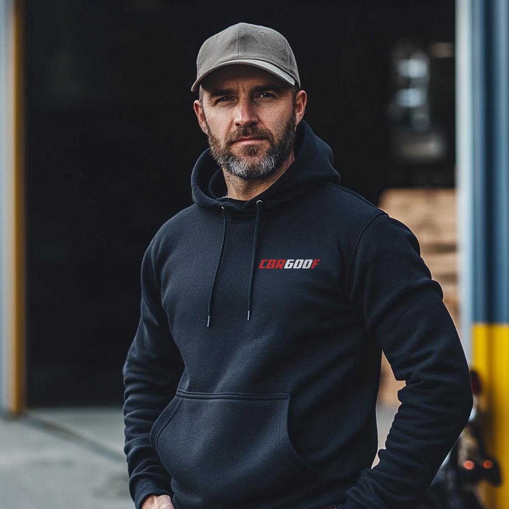 Honda CBR600 F | F2 | F3 | F4 & F4I Inspired Hoodie - Motorcycle Sweatshirt