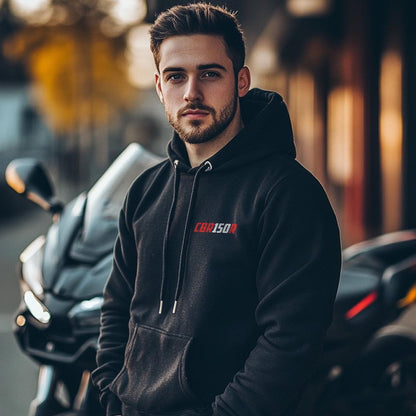 Honda CBR150R Streetfire 2012-24 Inspired Hoodie - Motorcycle Sweatshirt