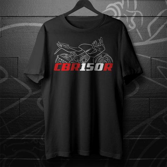 Honda CBR150R 2002-24 Inspired T-Shirt - Motorcycle Tee Shirt