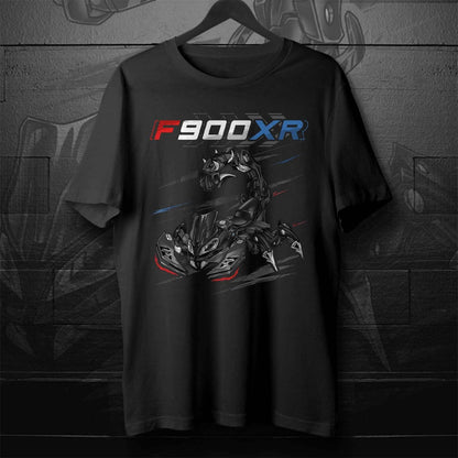 BMW F900XR T-Shirts - Motorcycle Tee Shirts for Motorrad Riders