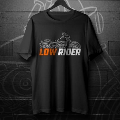 Harley-Davidson FXDL Low Rider Inspired T-Shirt - Biker Motorcycle Tee Shirt