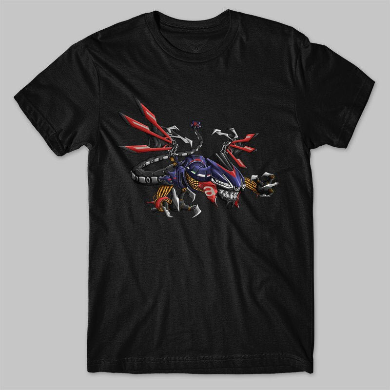 Aprilia RS 660 T-Shirt - Motorcycle Tee Shirt for Riders