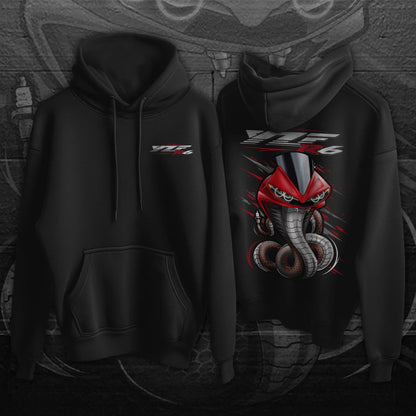 Yamaha YZF-R6 Inspired Hoodies - Motorcycle Sweatshirt