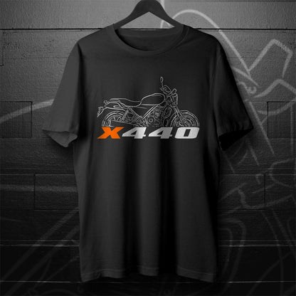Harley-Davidson X440 Inspired T-Shirt - Biker Motorcycle Tee Shirt