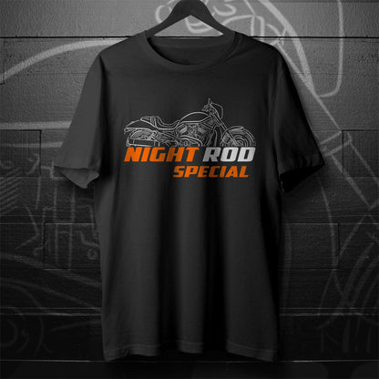 Harley-Davidson VRSCDX Night Rod Special Inspired T-Shirt - Biker Motorcycle Tee Shirt