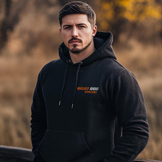 Harley-Davidson VRSCDX Night Rod Special Inspired Hoodie - Biker Motorcycle Sweatshirt