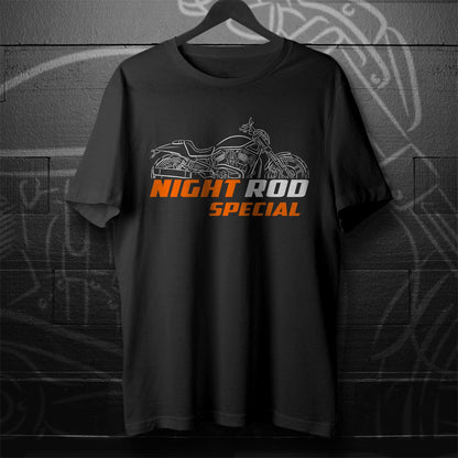 Harley-Davidson VRSCDX Night Rod Special Inspired T-Shirt - Biker Motorcycle Tee Shirt