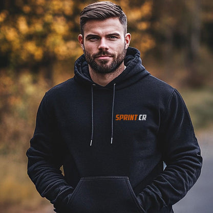 Harley-Davidson Sprint CR Inspired Hoodie - Biker Motorcycle Sweatshirt