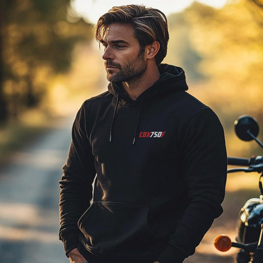 Honda CBX750F | 750F2 | Horizon Inspired Hoodie - Motorcycle Sweatshirt