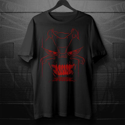 Honda CBR1000RR 2017-24 Inspired T-Shirt - Motorcycle Tee Shirt