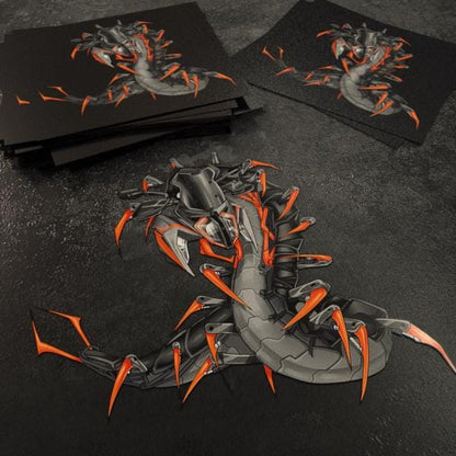 KTM SuperDuke GT Inspired Stickers - Set of 3 Motorcycle Decals