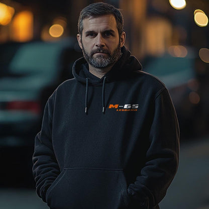 Harley-Davidson M-65 | M-65 Sport & M-65 Leggero Inspired Hoodie - Biker Motorcycle Sweatshirt