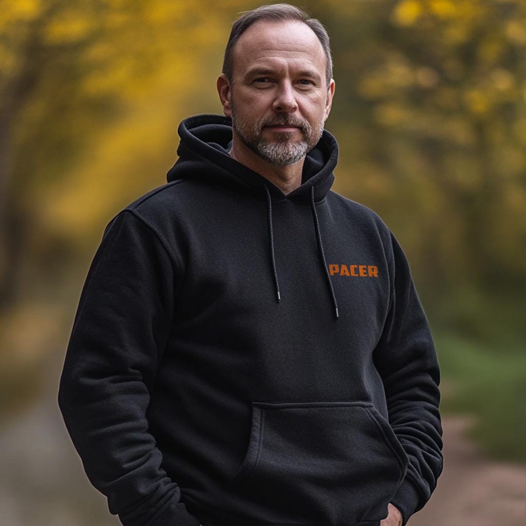 Harley-Davidson BT & BTU Pacer Inspired Hoodie - Biker Motorcycle Sweatshirt