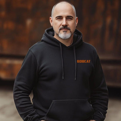 Harley-Davidson BTH Bobcat 1966 Inspired Hoodie - Biker Motorcycle Sweatshirt