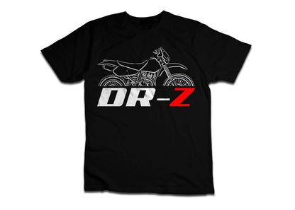 Suzuki DR-Z 250 T-Shirt - Motorcycle Tee Shirt for ADV Riders