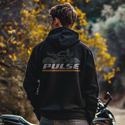 Can-Am Pulse Hoodie - Motorcycle Sweatshirt for Riders
