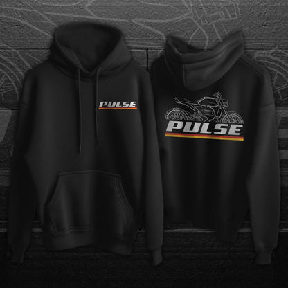 Can-Am Pulse Hoodie - Motorcycle Sweatshirt for Riders