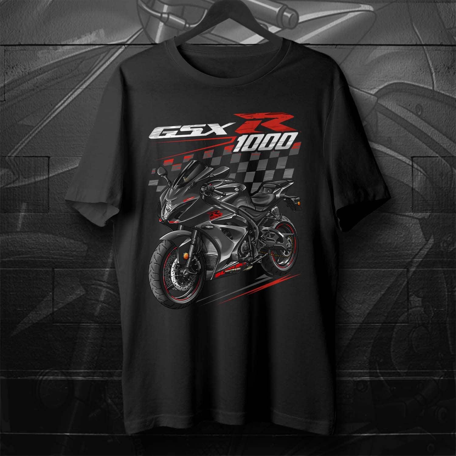 Suzuki GSXR 1000 2019-20 Inspired T-Shirt - Motorcycle Tee Shirt