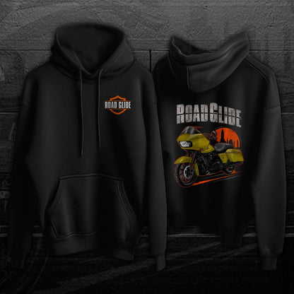 Harley Road Glide Special FLTRXS Hoodie 2017 - 2019 - Biker Motorcycle Sweatshirt