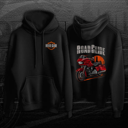 Harley Road Glide Special FLTRXS Hoodie 2017 - 2019 - Biker Motorcycle Sweatshirt
