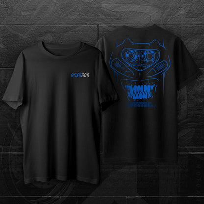 Suzuki GSX-R 600 1991-05 Inspired T-Shirt - Motorcycle Tee Shirt