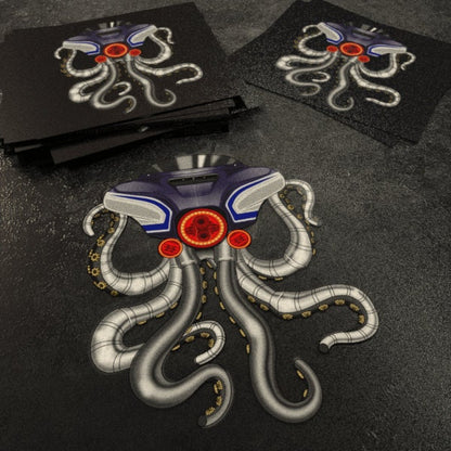 Harley Street Glide Stickers - Set of 3 Biker Motorcycle Decals