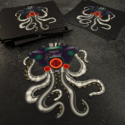 Harley Street Glide Stickers - Set of 3 Biker Motorcycle Decals