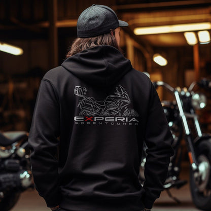 CFMoto IBEX 800 E 2025 Inspired T-Shirt - Motorcycle Tee Shirt for Riders