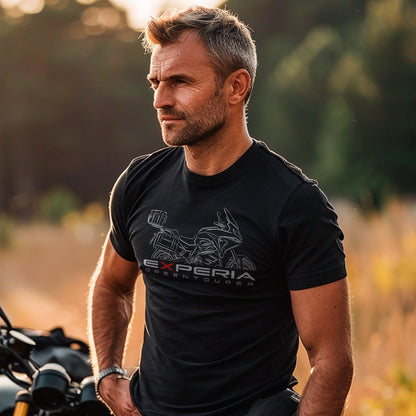 Energica Experia T-Shirt - Motorcycle Tee Shirt for ADV Riders