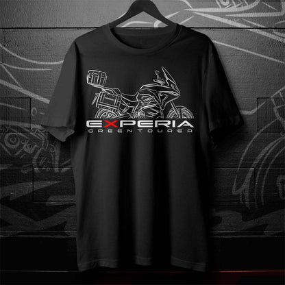 Energica Experia T-Shirt - Motorcycle Tee Shirt for ADV Riders
