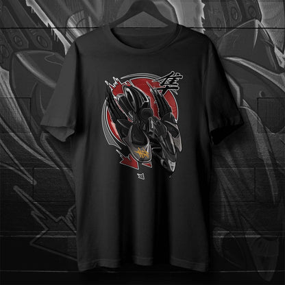 Suzuki Hayabusa 2013-15 Inspired T-Shirt - Motorcycle Tee Shirt
