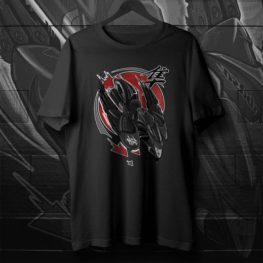 Suzuki Hayabusa 2019-20 Inspired T-Shirt - Motorcycle Tee Shirt