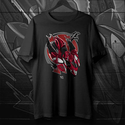 Suzuki Hayabusa 2016-18 Inspired T-Shirt - Motorcycle Tee Shirt