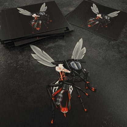 KTM Duke 390 Inspired Stickers - Set of 3 Motorcycle Decals